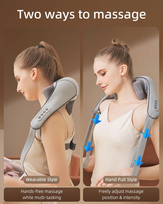 Neck Shoulder massager