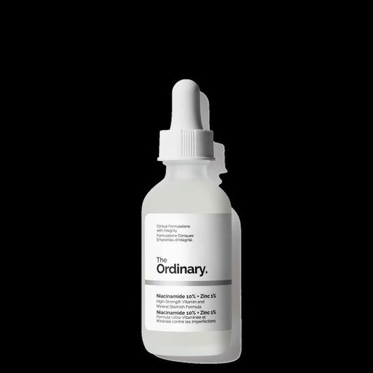 The Ordinary Niacinamide 10% + Zinc 1 % (30ml ) – With Barcode & Batch Code